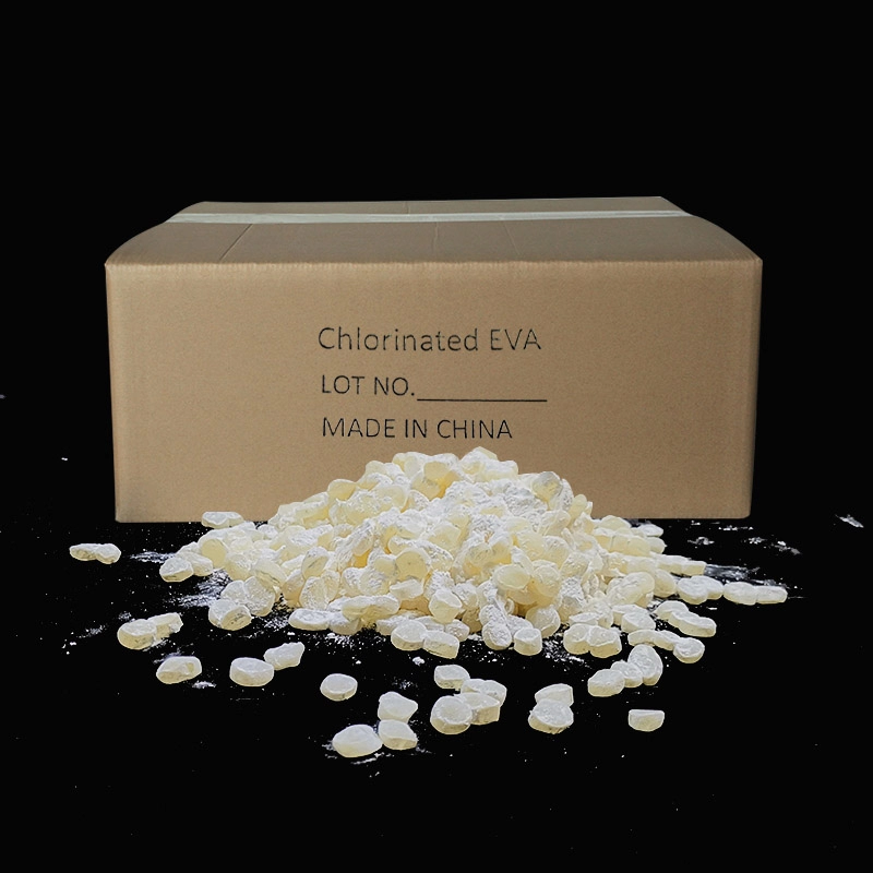 Συμπολυμερές χλωριωμένου αιθυλενίου οξικού βινυλίου CEVA