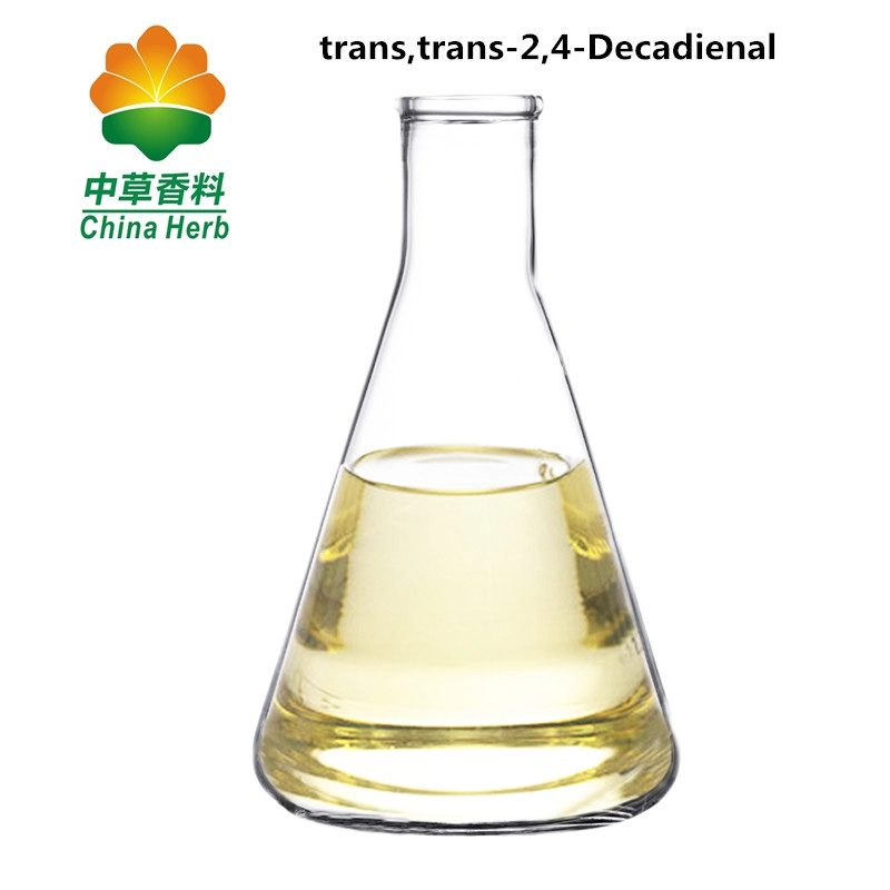 Εργοστασιακή κατασκευή trans,trans-2,4-Decadienal