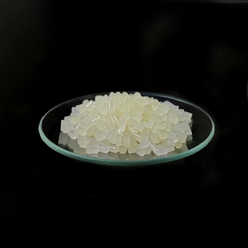 Τροποποιημένη BioPlastic Corn PLA Resin For Transparent Injection