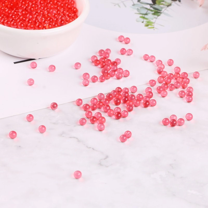 100 τμχ Mix Fruit Flavor Menthol Capsule Mint Beads Explosion Pops Μπάλα τσιγάρου