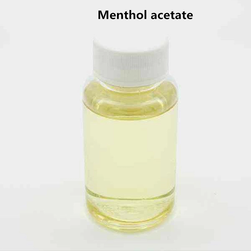 Εργοστασιακή κατασκευή ψυκτικός παράγοντας Menthyl Acetate