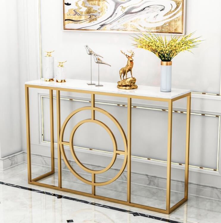 Hallway console table