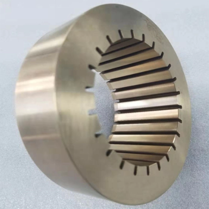 CNC Machining Mechanical Brass CNC Turning Parts