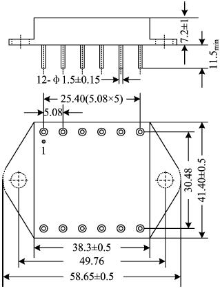 Package Specifications