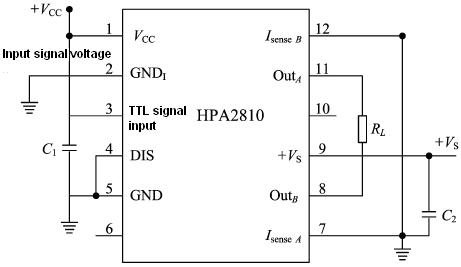 Typical Connection Diagram