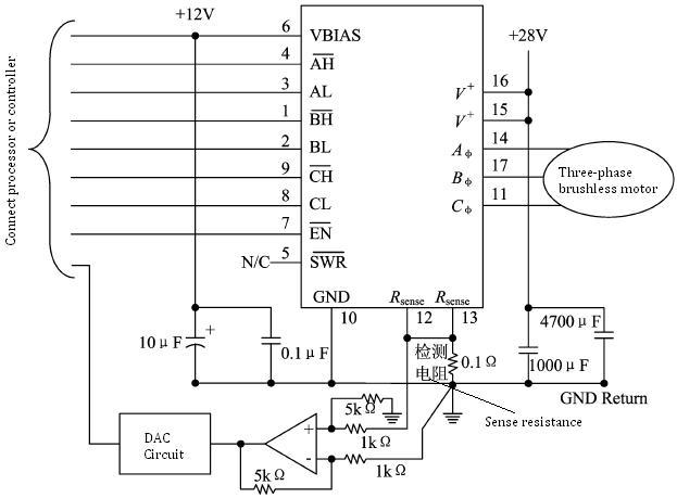 Typical Connection Diagram