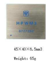 HPWM3 απομονωμένοι τετράγωνοι ενισχυτές κυμάτων