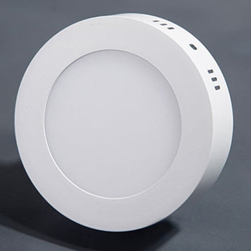 Surface Round Panel Light