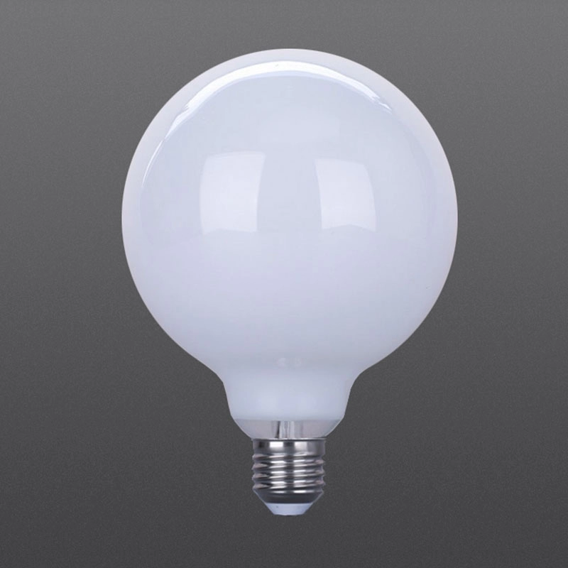 Λαμπτήρες νήματος LED G125 Λευκό χρώμα 4W 6W 8W