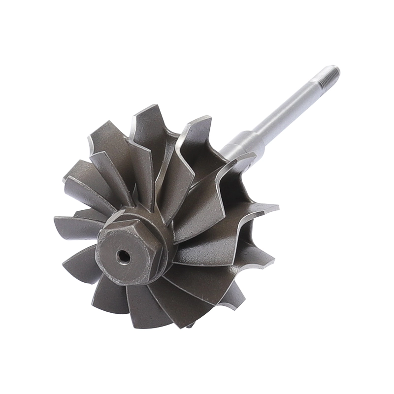 Υψηλής ποιότητας turbo Shaft Wheel turbine wheel GT1544V 753420 750030 740821