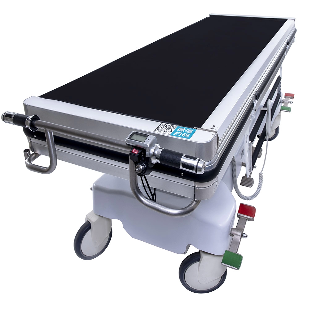 Γούρνι κρεβατιού νοσηλευτικής συσκευής μεταφοράς ασθενών