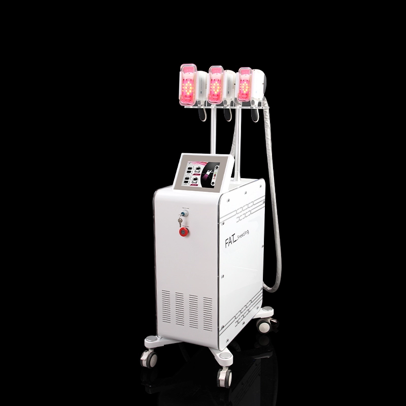 Eliminate Cellulite Cryo Freezer Cryotherapy Liposuction Machine Price For Loss Weight