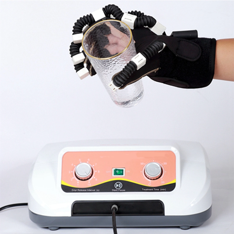 Ρομπότ συσκευή αποκατάστασης χεριών Bi-volt