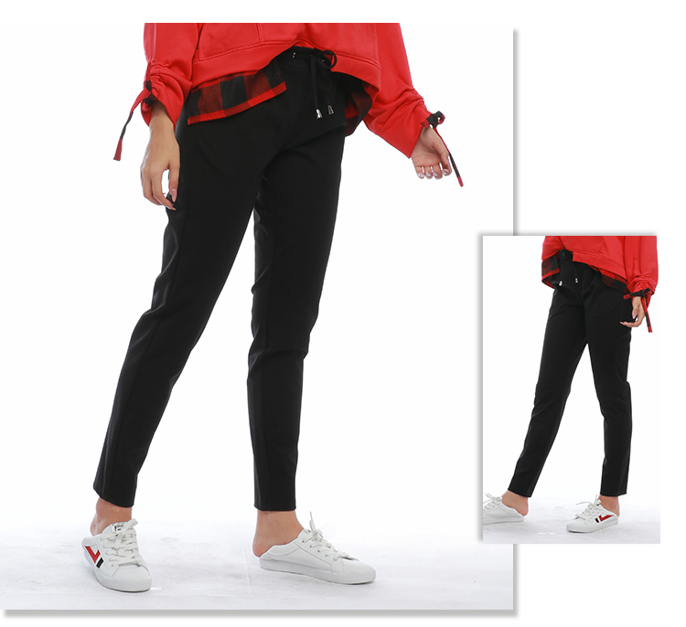 ladies slim joggers