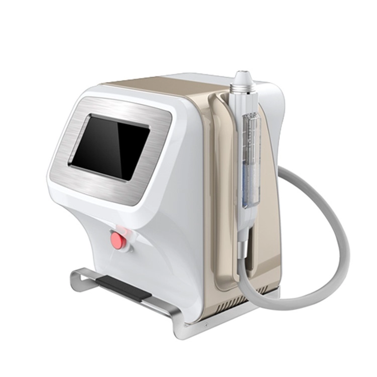 3 ΣΕ 1 RF Electroporation Cryotherapy Beauty Facial Machines Χωρίς βελόνα Εξοπλισμός μεσοθεραπείας RF Συσκευή ανύψωσης προσώπου για σύσφιξη δέρματος