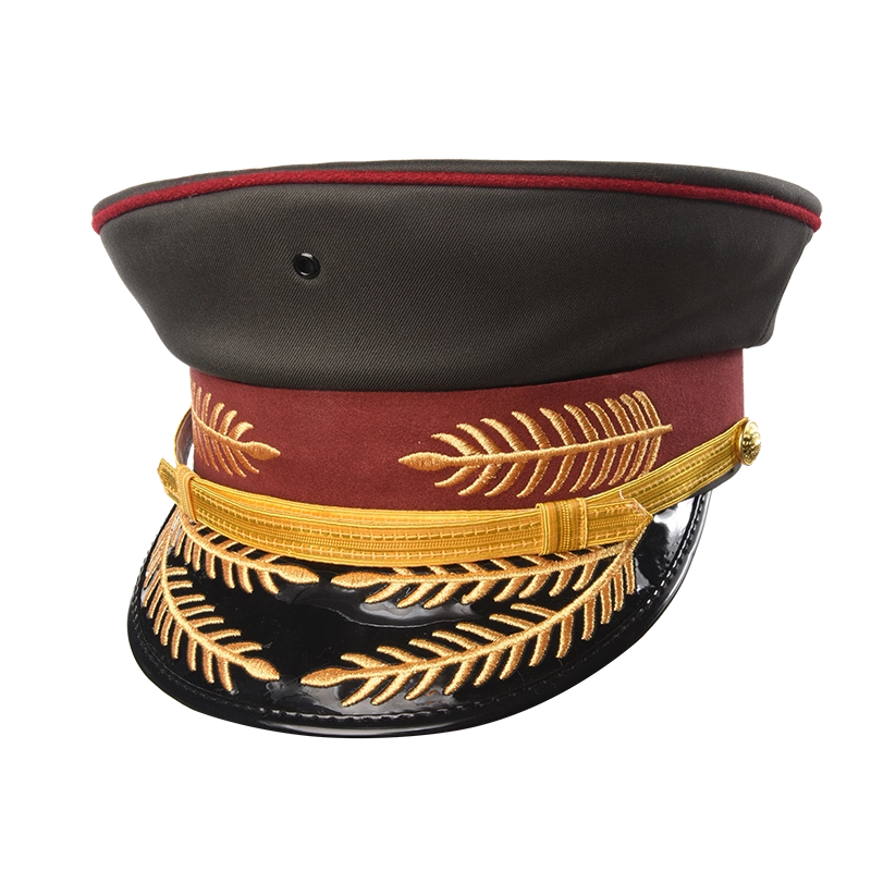 Τελετουργικό κοστούμι στρατιωτικό καπέλο