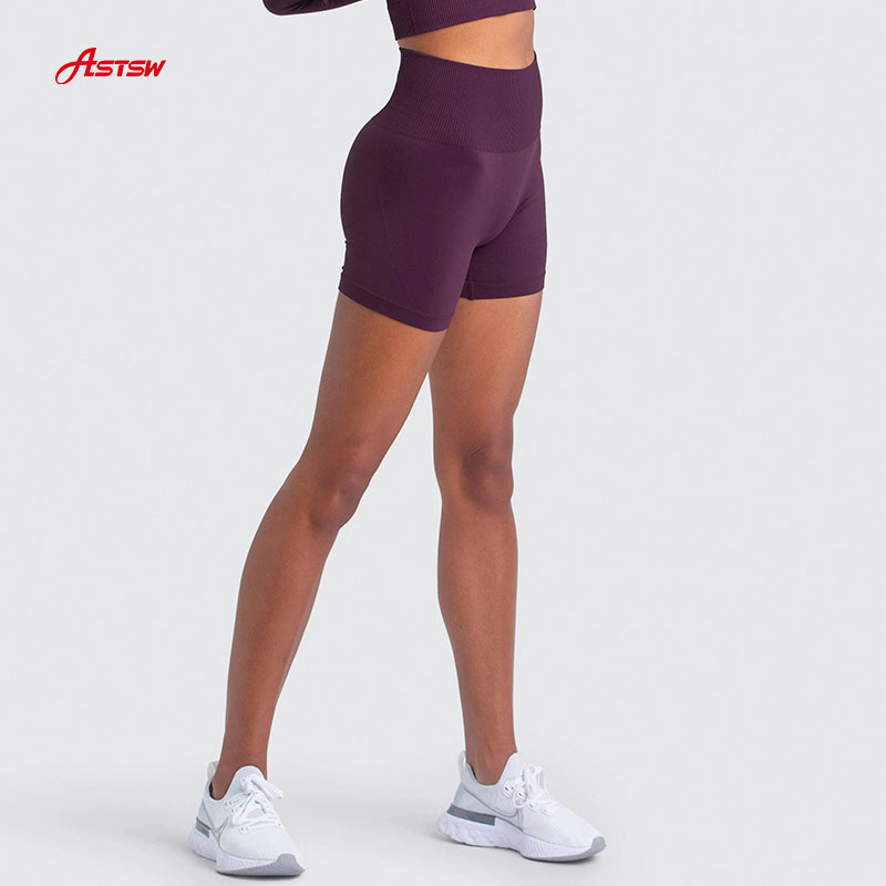 Breathable Yoga seamless Shorts