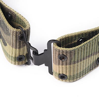 Quick release buckle