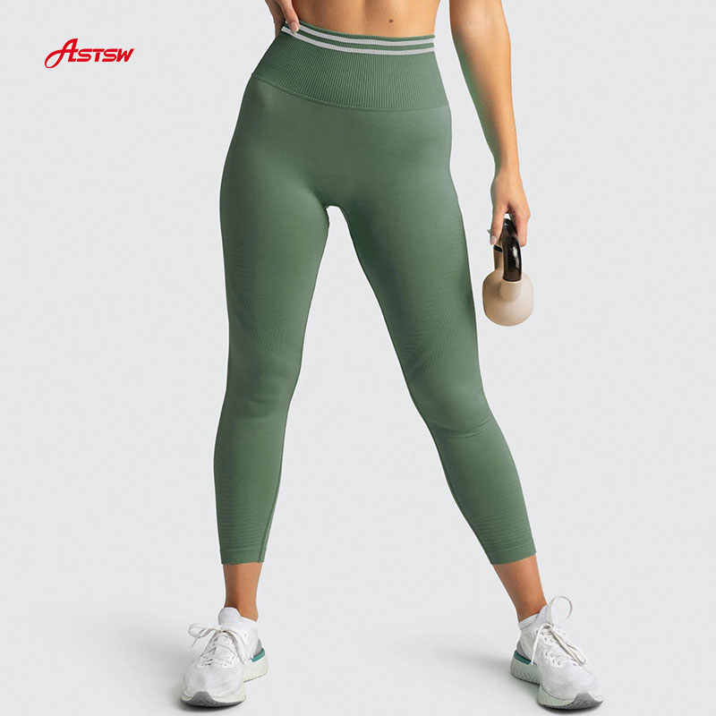 women seamless leggings