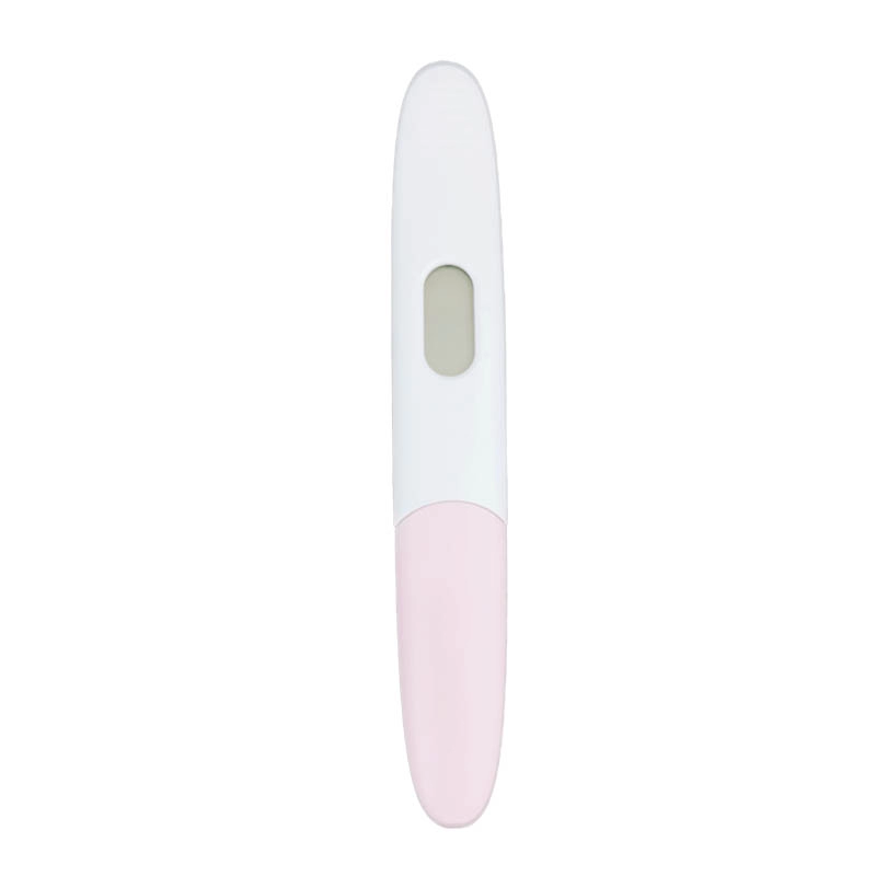 Προσαρμοσμένο λογότυπο Ηλεκτρονικό τεστ εγκυμοσύνης στυλό και τεστ εγκυμοσύνης ούρων στο σπίτι
