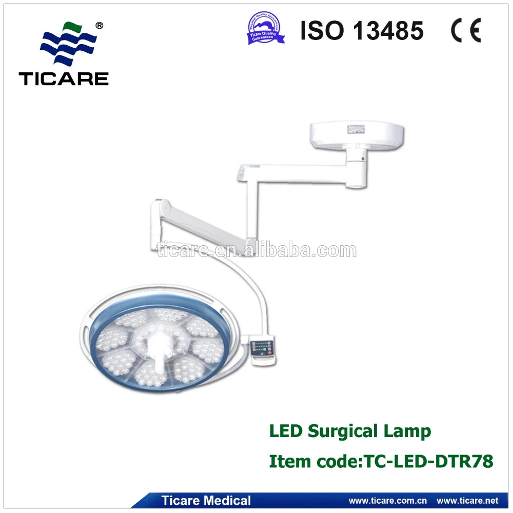 Surgical Operating Room Mobile Operating Lamp/LED Surgical Lights