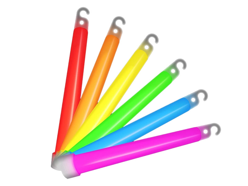 Χρήση έκτακτης ανάγκης Cyalume Light Glow Stick