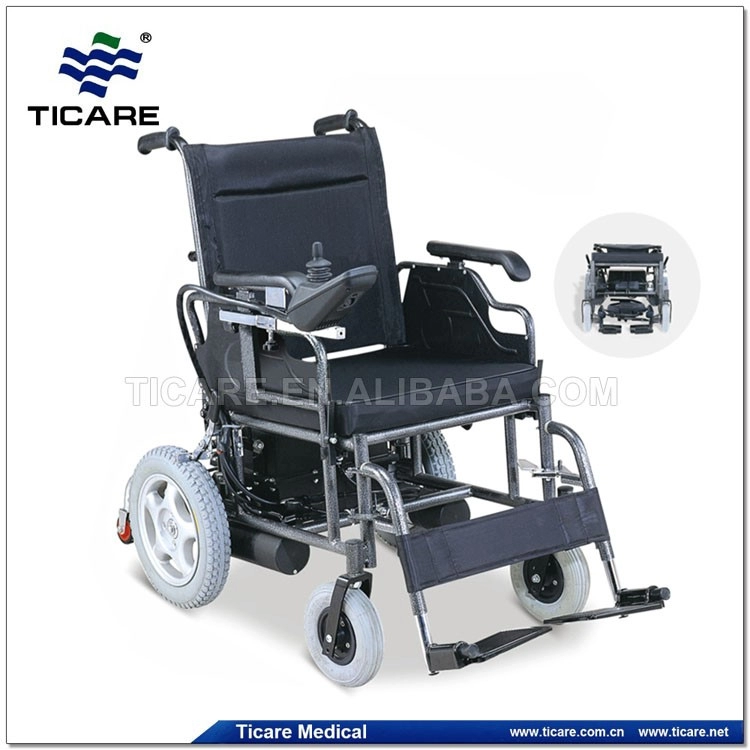 Αναπηρική καρέκλα Ηλεκτρική για Εξωτερική και Οικιακή χρήση