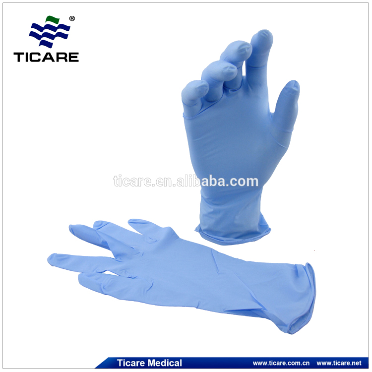 Disposable Nitrile Gloves Powder Free