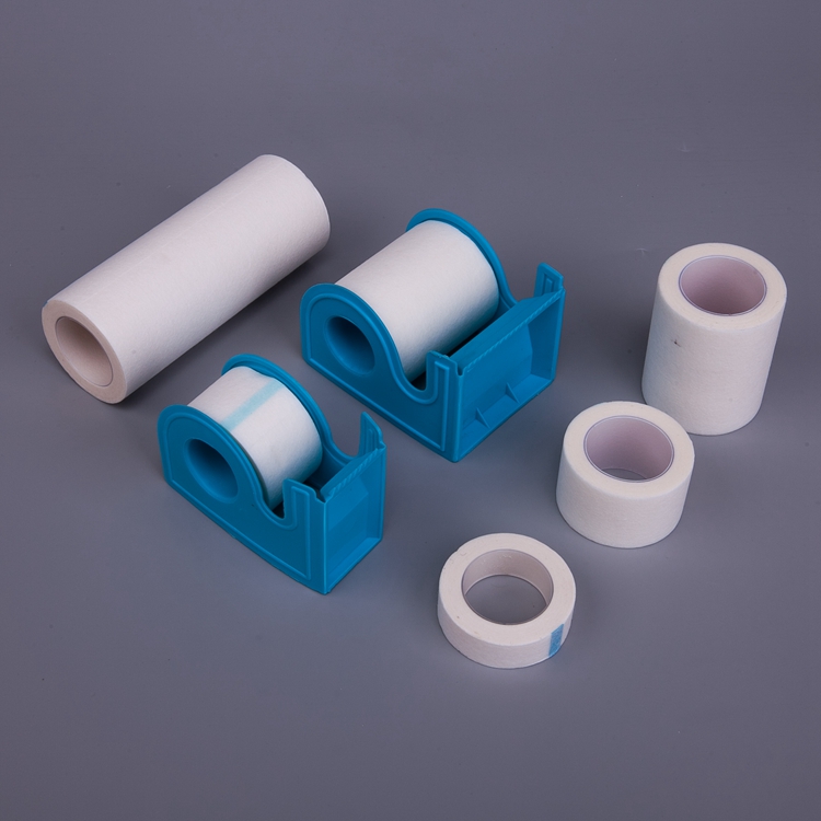 Medical Non-woven surgical paper adhesive tape