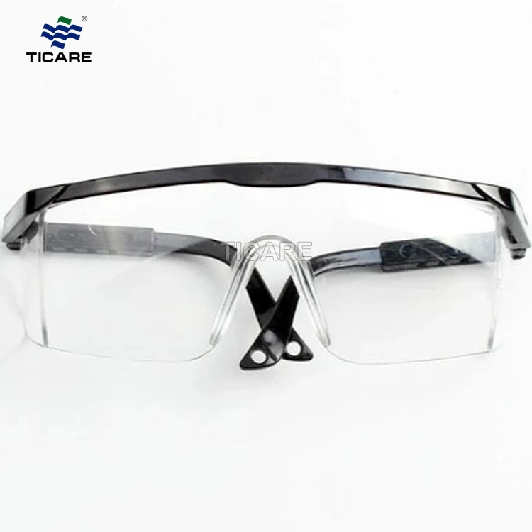 PC Eye Protection Goggles Βιομηχανικά προστατευτικά γυαλιά ασφαλείας
