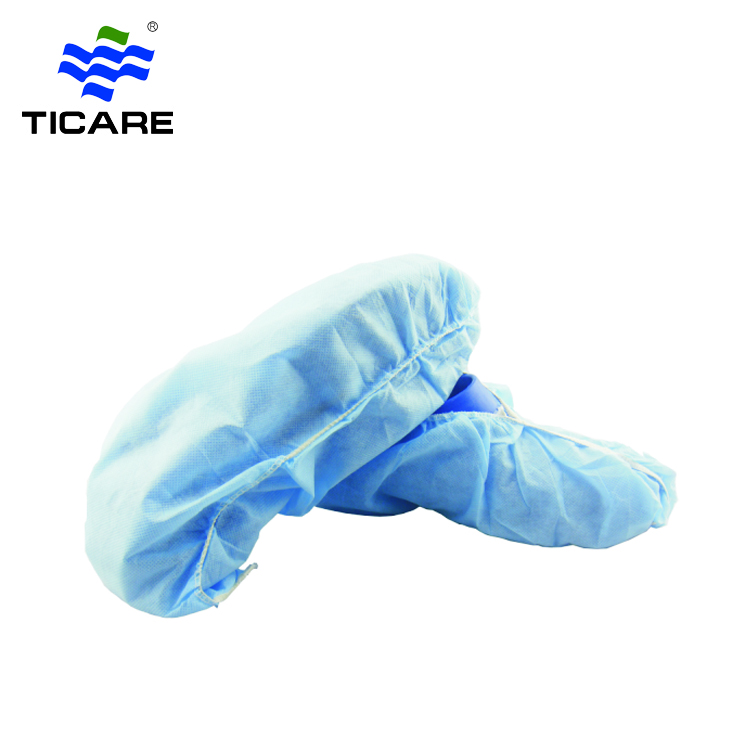 Anti Dust Non Woven Shoe Covers