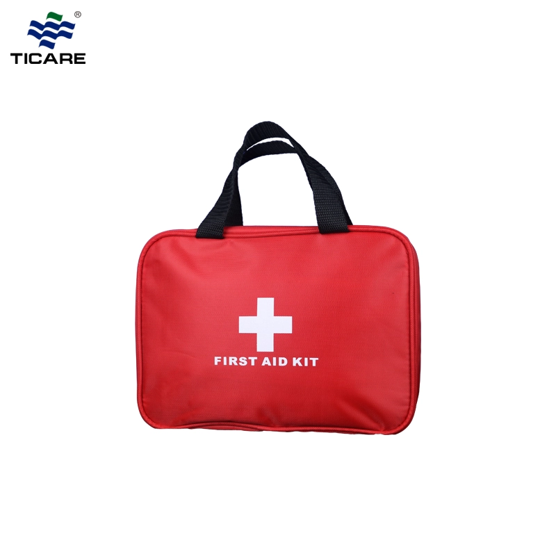 Φορητή νάιλον τσάντα κιτ πρώτων βοηθειών για έκτακτη ανάγκη
