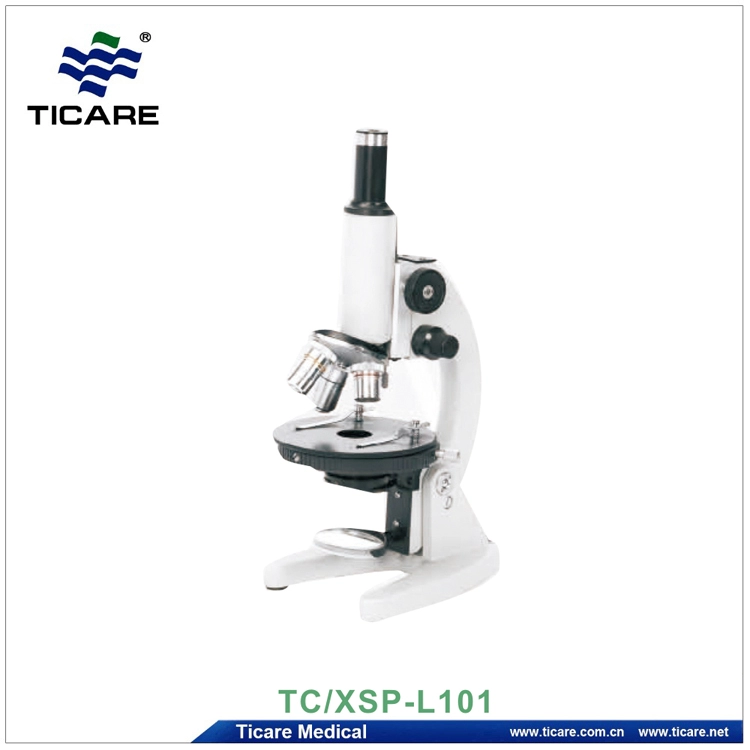 Οπτικό βιολογικό μικροσκόπιο XSP-L101 Basic Monocular for Student School Lab