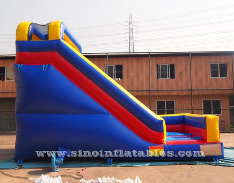 Παιδική φουσκωτή τσουλήθρα μπροστινού φορτίου ύψους 5 μέτρων με πιστοποίηση EN14960 για πάρτι σε εσωτερικούς ή εξωτερικούς χώρους