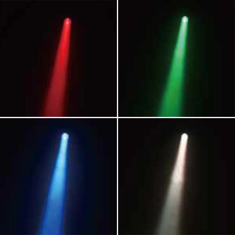 240W COB LED RGBW Αδιάβροχο φως ίσου ζουμ