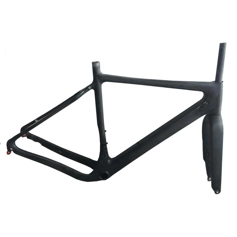 Πλαίσιο ποδηλάτου 700C 27,5'' Carbon Gravel MD01