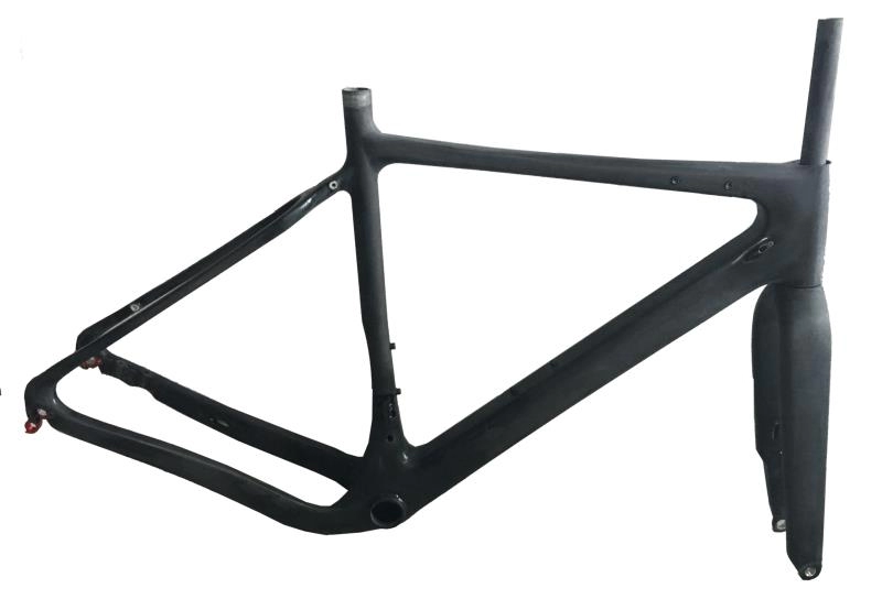 Πλαίσιο ποδηλάτου 700C 27,5'' Carbon Gravel MD01
