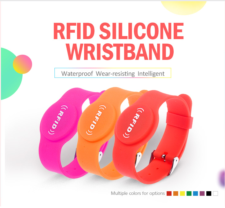 Rfid Wristband Χονδρική