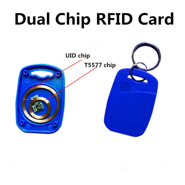 Rfid Keyfob για έλεγχο πρόσβασης 