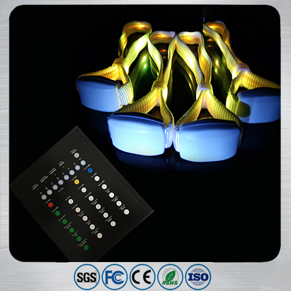 Τηλεχειριστήριο RFID LED Nylon Wristband