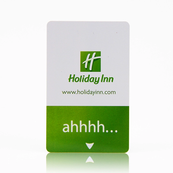 M1 Συμβατή RFID Upscale Hotel Lock Card