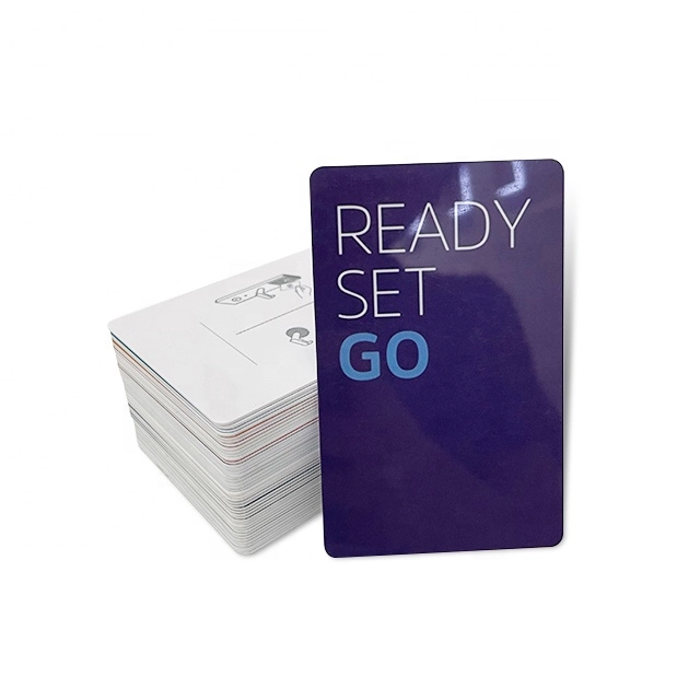 Προγραμματιζόμενη παθητική κάρτα NFC RFID δωματίου ξενοδοχείου