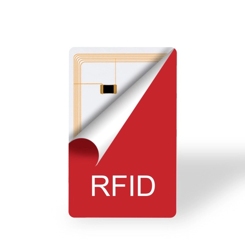Προσαρμοσμένη προγραμματιζόμενη έξυπνη κάρτα κλειδιού NFC 13,56 Mhz MF 1K/4K RFID Κάρτα κλειδιού ξενοδοχείου Κάρτα RFID PVC
