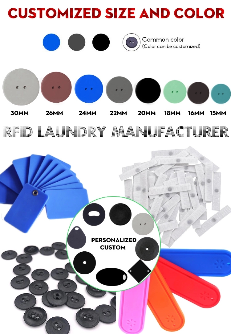 Ετικέτα UHF Laundry