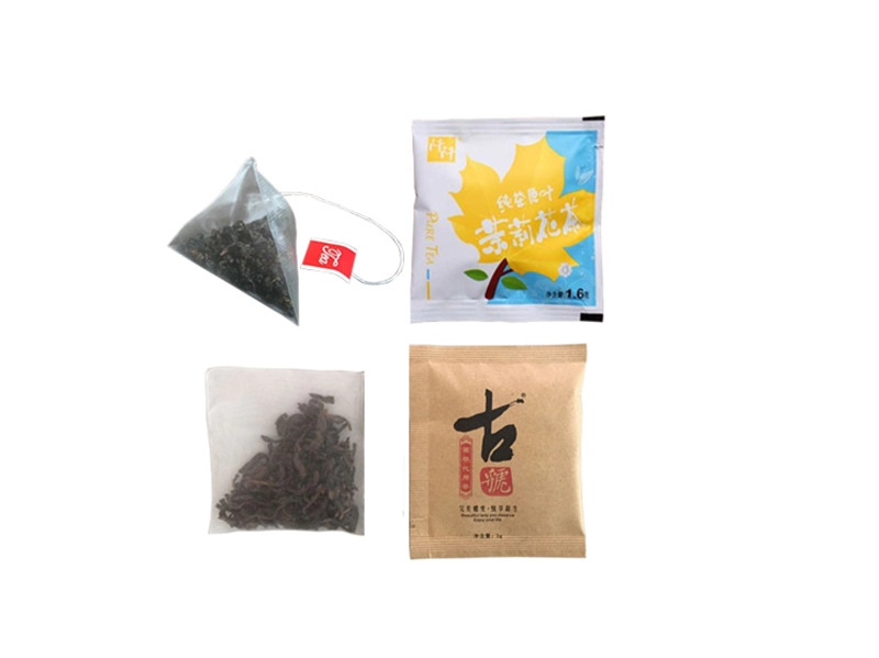 Μηχάνημα σφράγισης C28DX Automatic PLA Pyramid/Flat tea bag