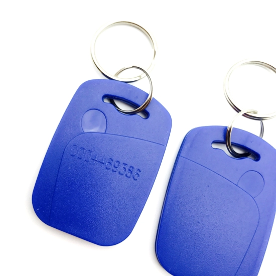 KeyFob RFID διπλής συχνότητας 125khz+13,56mhz