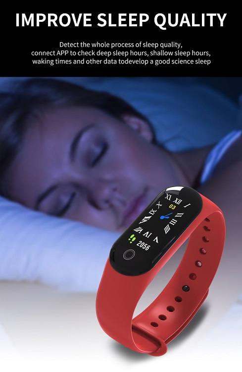 Ρολόι δοκιμής ύπνου rfid