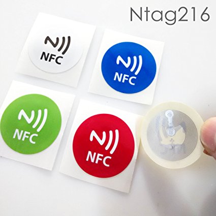 Ετικέτα NFC