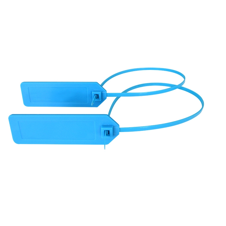 Nylon Steel Silicone Releasable Zip Tie NFC RFID Tag Cable Tie Seal Tag για διαχείριση παρακολούθησης