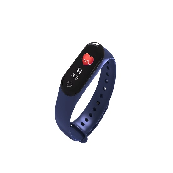 Ξυπνητήρι με οθόνη Led Rfid Smart Wristband